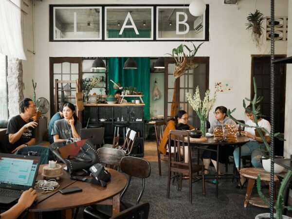 Beyond Application: Sculpting Your Professional Trajectory