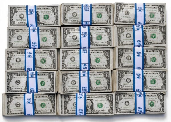 The Foresight Edge: Cultivating Financial Freedom Through Deliberate Saving