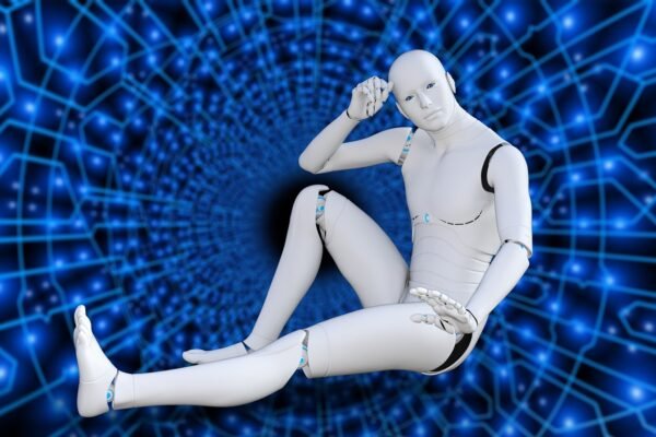 Algorithmic Gaze: Sculpting Action From Semantic Understanding