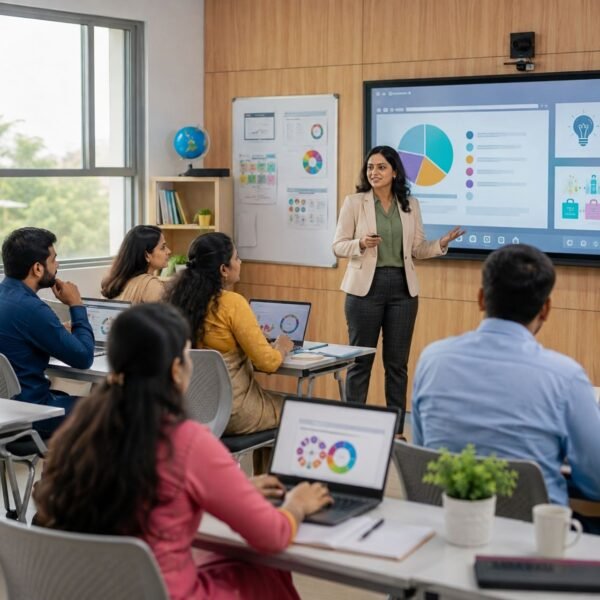 Resilience Architecture: Navigating The Evolving Professional Landscape